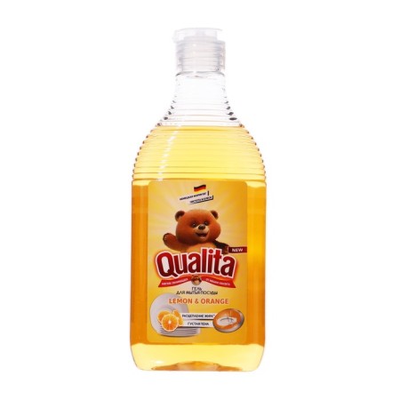 Cuta Lemon & Orange, 500 ml