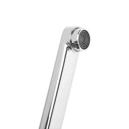 Accoona A7161 bath mixer, single -leaf, silumin, chrome-3