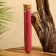 Herbal organic aromator (incense) 11 g, rose