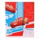 Notebook in a ruler of 12 sheets, 4 types of mix, cover coated paper, wheelbarrows