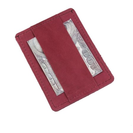 Cartholder, burgundy color-1