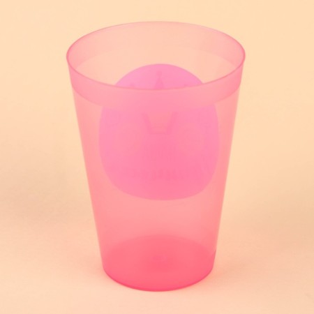 Children's glass "Princess", 250 ml.-1