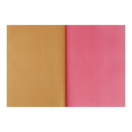 Colored paper A4, 64 sheets, 16 colors Calligrata, newspaper, on the bracket-11