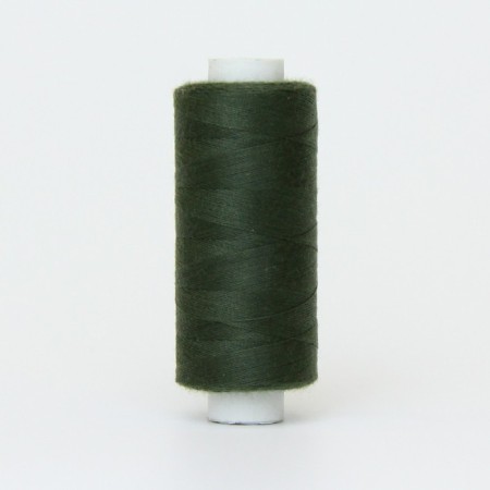 Thread Dor Tak 40/2, 400 Yard, Color No. 271 olive, 10 pcs in units.