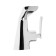 Zein Z3808 sink mixer, designer, one -leaf, cartridge 35 mm, chrome