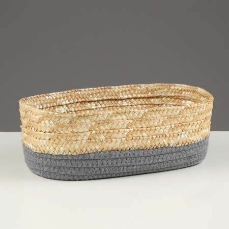 Stelly basket "Scandy", 260 x 160 x 100 mm, graphite-1