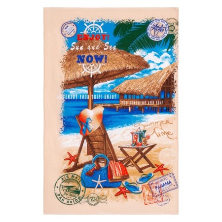 Bath Relax 100x150 cm, beige, hl-1