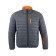 Functional Moteq Polar Fox, male, size XL, graphite