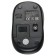 Mouse call 665MW Black/Red optical (1600DPI) wireless USB for laptop (3but)