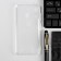 Ibox Crystal case for ITEL A27, silicone, transparent