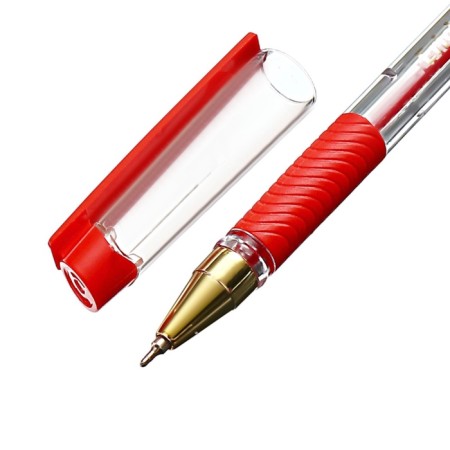 Ballic handle, Erichkrause, Ultra-30 Gold Stick & Grip Classic Knot 0.7 mm color color red-7