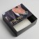 Gift folding box, packaging, "Gentleman", 25 x 18 x 10 cm