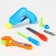 Set of tools Smeshariki, 7 items