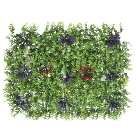 Decorative panel, 60 × 40 cm, flowers, mix, Greengo-11