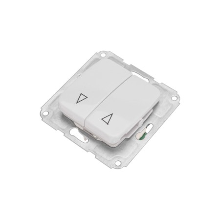2-clavy switch for blinds Kranz s/y 10a fur. Bel KR-78-0209-2