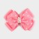 Outlet. Hair bow on a hairpin, 11 cm, princesses