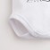 Body crumb I "DOGS", height 68-74 cm, white color