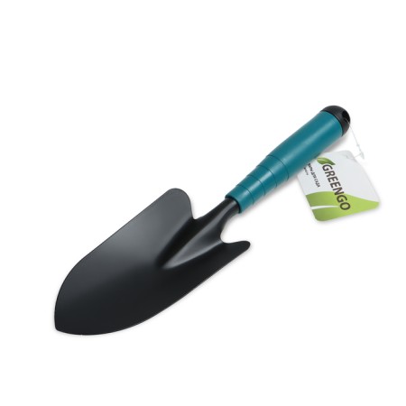 Sitting planting Greengo, length 31 cm, width 8.5 cm, plastic handle-8