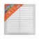 Ventilation grate "Cosmetic" LP250, 250 x 250 mm, with a net, detachable