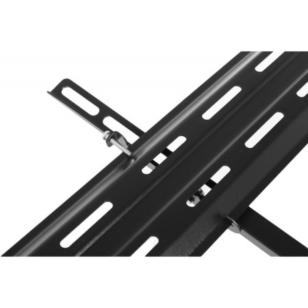 Buro TL3 bracket for 35 kg, 32-65 ", wall, slope, black-7
