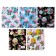 Notebook of 36 sheets in the Calligrata Flamingo cage, covered cardboard, OFSET block, mix