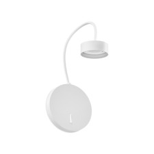 Wall lamp building for D85 nozzles with Ambrella Light, Diy Spot, C9595, GX53, white sand color