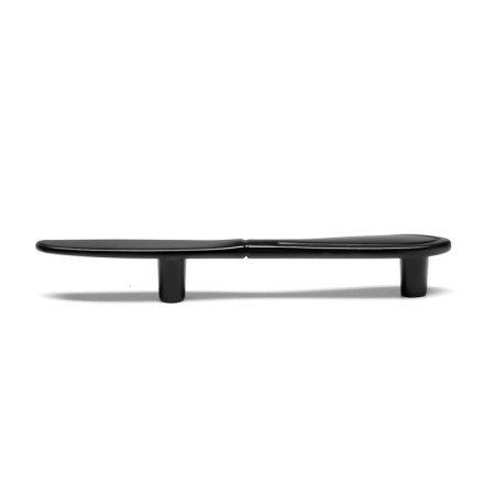 The knife pen "Knife" Cappio RSC002, m/o 76 mm, black color-4