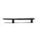 The knife pen "Knife" Cappio RSC002, m/o 76 mm, black color