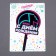 Topper Acryl “Happy Birthday. In trend "