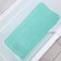 Bathroom mat with suction cups, 43 × 90 cm, color mix