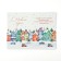 Happy New Year Happy New Year, Soft Tach, 12 x 18 cm, New Year