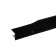 End handle Cappio RP100BL, l = 300 mm, black color