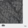 Serving napkin on the Magistro “Marble” table, 45 × 30 cm, gray color