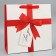 Gift Laminated Square, packaging, for you, 30 x 30 x 12 cm