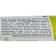 Contour on fabric 18 ml, ZHK Decola, lime (5403734)