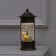 LED figure "Lantern with an elf" 14 × 27 × 14 cm, plastic, AAX3 batteries (not in the kit), USB, glow warm white