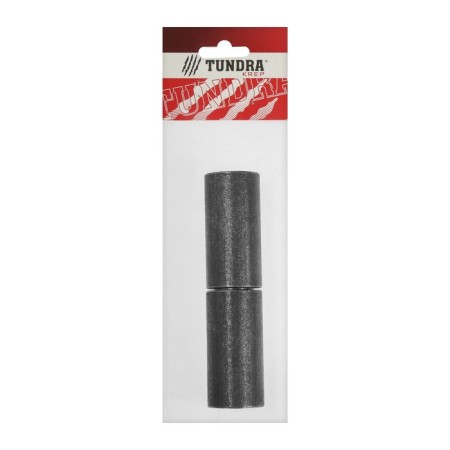 Garage loop with a ball, tundra 34x140 mm, without coating, 1 pc-2