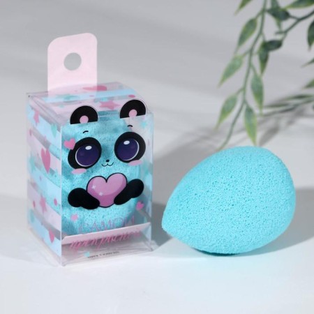 Sponge for washing "Pandochka"
