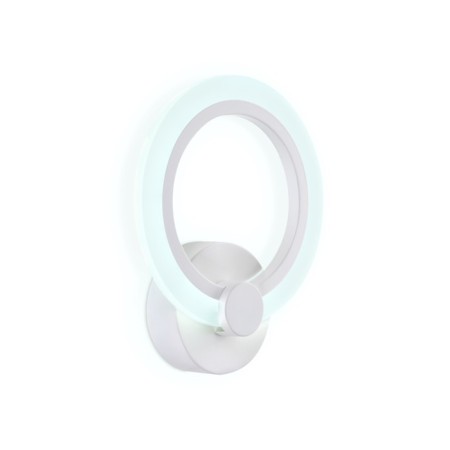 LED LED wall-mounted Ambrella Light, Original, Fa529, LED, 12 W, 900LUM, 3000-6400K, white color-3