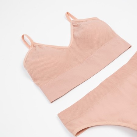Female set (top, panties) 118 Poom color, rr 42-44-5