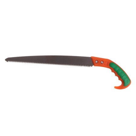 Sadovaya hacksaw, 300 mm, plastic handle