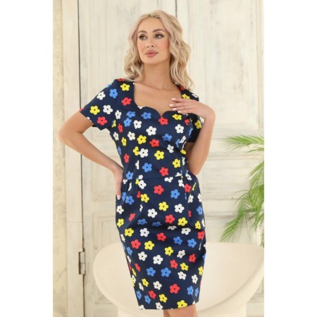 Women's dress, size 42-14