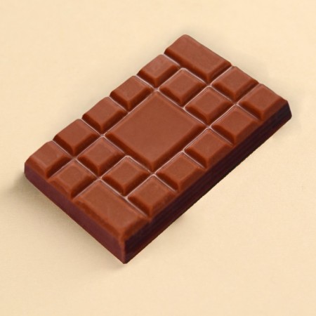 Milk chocolate "Nekuri", 27 g. (18+)-1