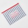 Hello Summer cosmetic bag