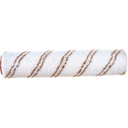 Roller Smooth bison 02545-24, microfiber, 240 mm, handle d = 6 mm, d = 40 mm, pile 7 mm