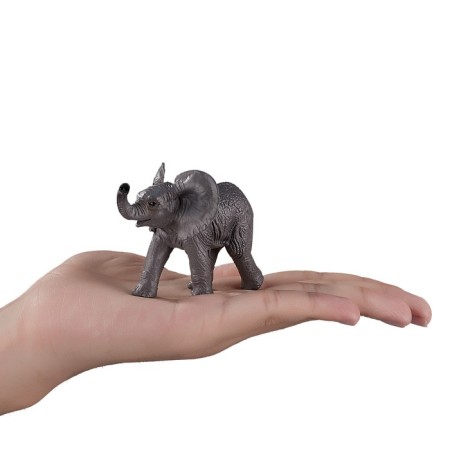 Figure Konik "African Elephant (Small)"-5