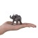 Figure Konik "African Elephant (Small)"