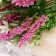 Bouquet "Wisteria with small flowers" 32 cm, mix