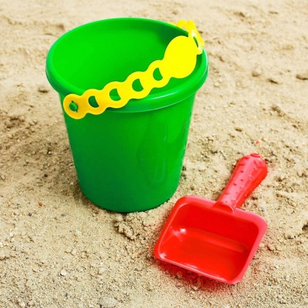 Set for playing in sand No. 48, Mix colors-8
