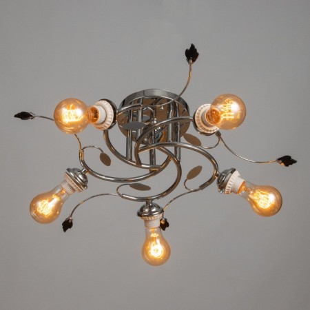 Arten chandelier BP 5x40W E27 Chrome Model: 2600551-1